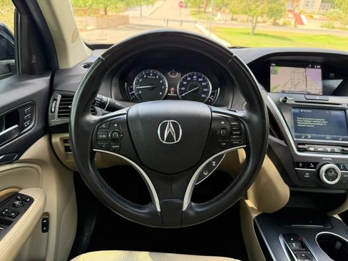 Used 2019 Acura MDX w/ Technology Package FWD image 24