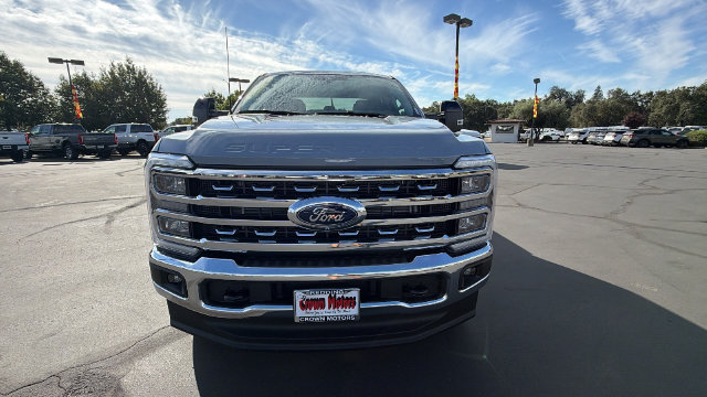 New 2026 Ford F350 Lariat w/ FX4 Off-Road Package AWD/4WD image 8