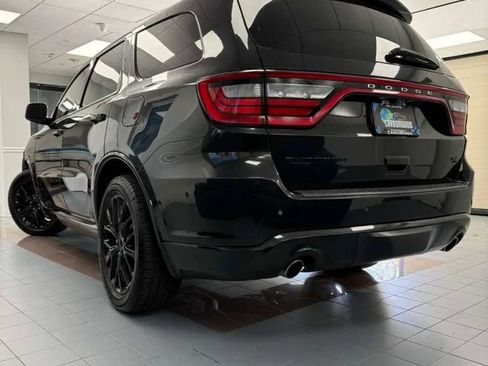 Used 2015 Dodge Durango R/T w/ Premium Nappa Leather Group image 3
