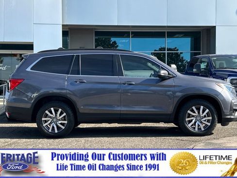 Used 2021 Honda Pilot EX image 3