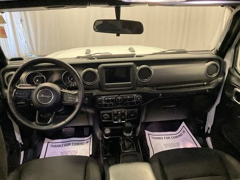 Used 2021 Jeep Wrangler Unlimited Sport AWD/4WD image 34