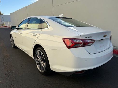 Used 2024 Chevrolet Malibu LT image 4