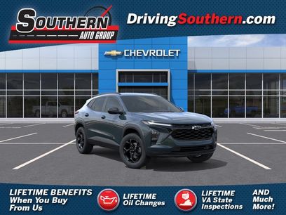 New 2026 Chevrolet Trax LT w/ Midnight Edition