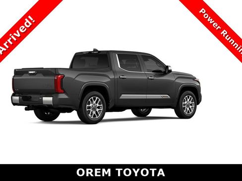 New 2026 Toyota Tundra 1794 Edition AWD/4WD image 26