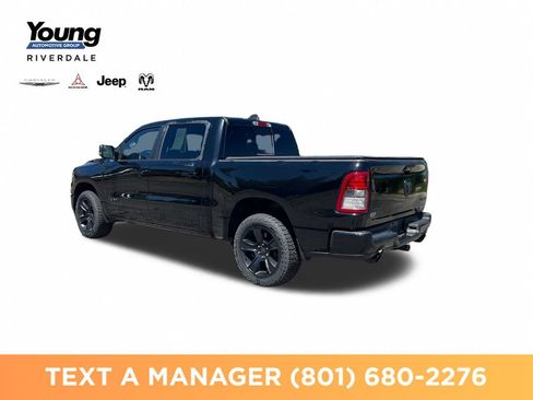 Used 2020 RAM 1500 Big Horn AWD/4WD image 3