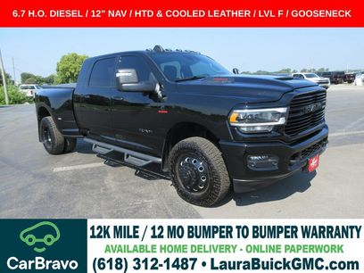 Used 2023 RAM 3500 Laramie