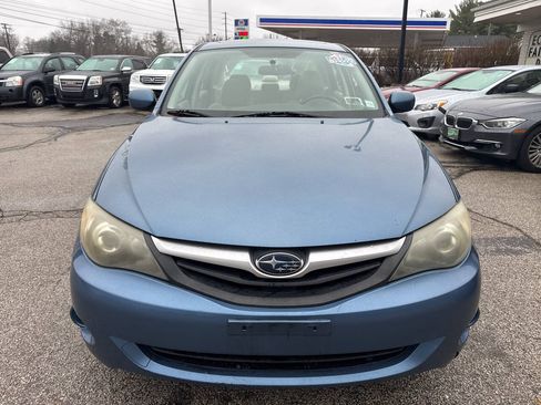 Used 2010 Subaru Impreza 2.5i Premium AWD/4WD image 2