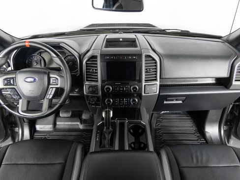 Used 2020 Ford F150 Raptor w/ Equipment Group 802A Luxury image 40