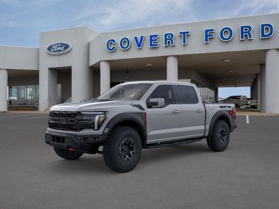 New 2026 Ford F150 Raptor w/ Equipment Group 803A Raptor R