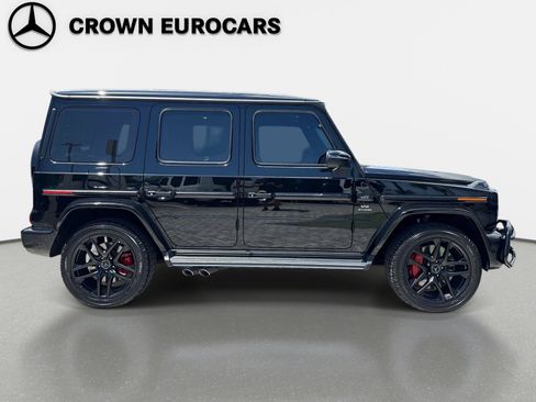 Certified 2021 Mercedes-Benz G 63 AMG 4MATIC image 6