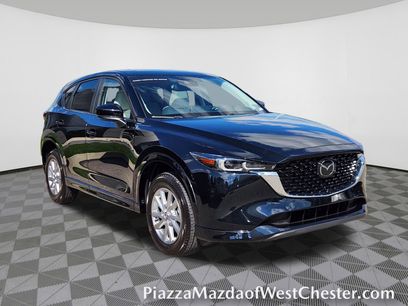 Certified 2025 MAZDA CX-5 AWD 2.5 S w/ Preferred Package