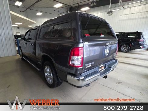 Used 2020 RAM 1500 Big Horn image 6