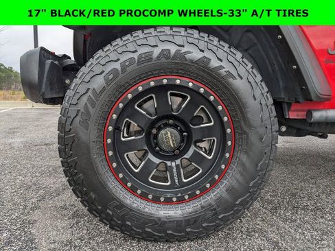 Used 2021 Jeep Gladiator Mojave w/ Trailer Tow Package image 2