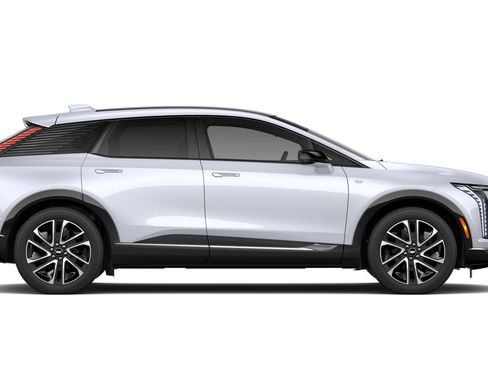 New 2027 Cadillac Optiq Premium Sport AWD/4WD image 15