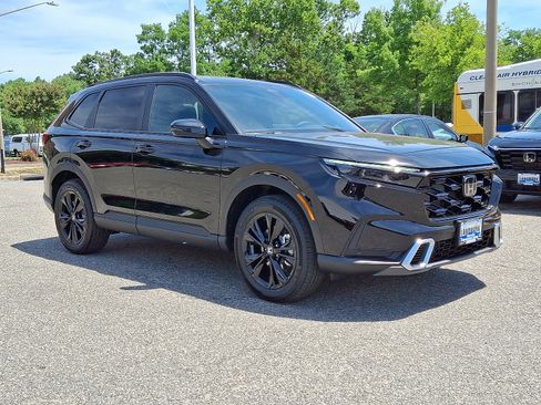 New 2026 Honda CR-V Sport Touring image 2