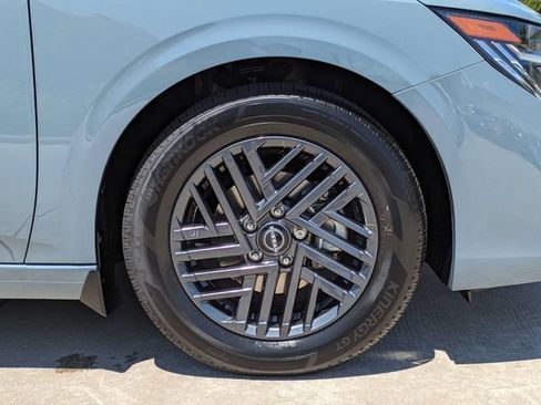 New 2026 Nissan Sentra SV FWD image 11