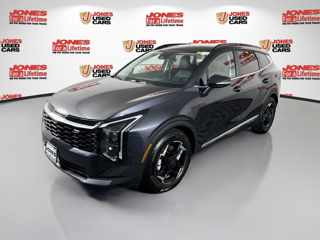 Used 2026 Kia Sportage EX w/ EX Panorama Roof Package FWD image 15