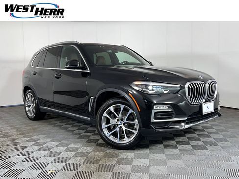 Used 2020 BMW X5 xDrive40i w/ Convenience Package AWD/4WD image 1