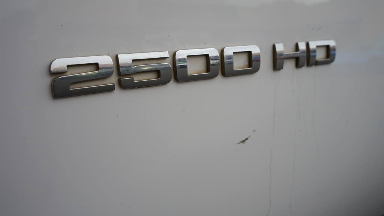 Used 2013 Chevrolet Silverado 2500 W/T RWD image 19