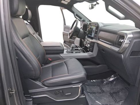 Certified 2024 Ford F150 Lariat w/ FX4 Off-Road Package AWD/4WD image 17
