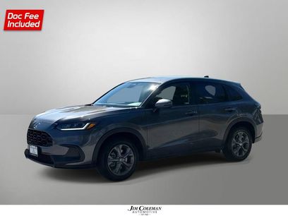 Certified 2026 Honda HR-V LX