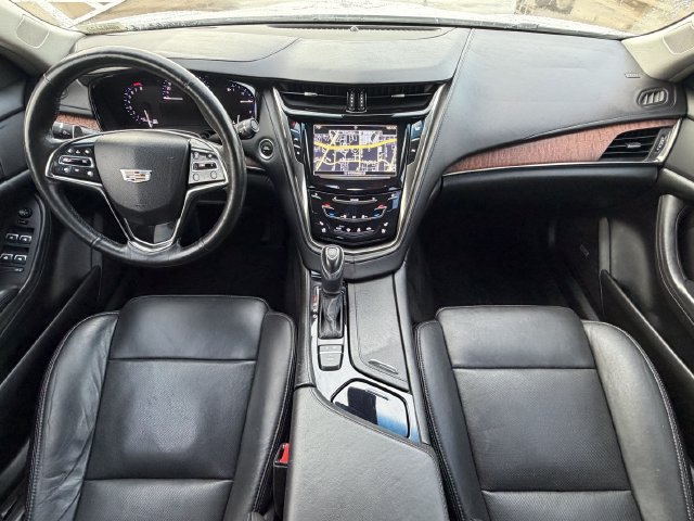 Used 2016 Cadillac CTS Luxury RWD image 12