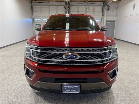 Used 2020 Ford Expedition King Ranch w/ Cargo Package RWD image 7