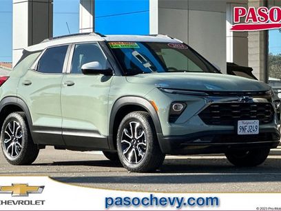 Used 2024 Chevrolet TrailBlazer ACTIV w/ Convenience Package