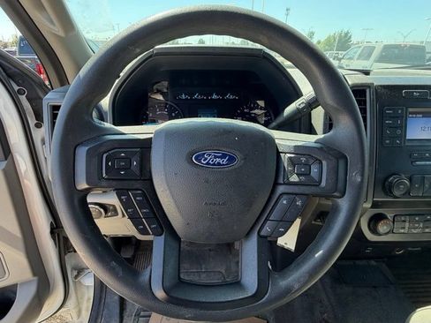 Used 2022 Ford F350 XL w/ Power Equipment Group AWD/4WD image 13