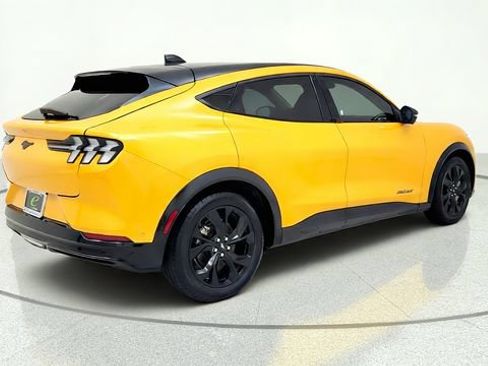 Used 2023 Ford Mustang Mach-E Premium w/ Mustang Nite Pony Package AWD/4WD image 9