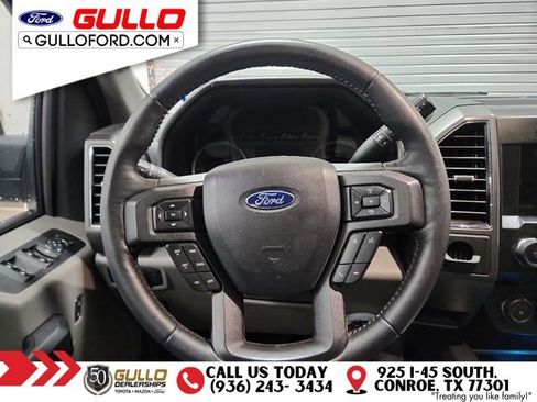 Used 2020 Ford F150 XLT w/ Equipment Group 302A Luxury image 12