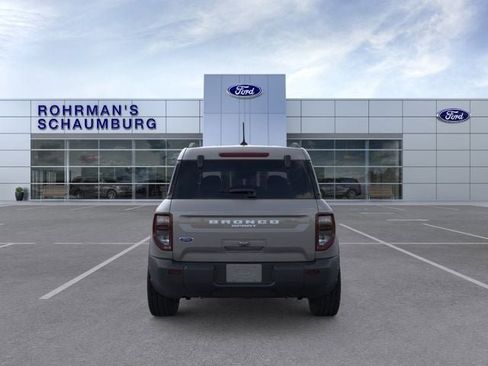 New 2025 Ford Bronco Sport Big Bend w/ Convenience Package AWD/4WD image 5