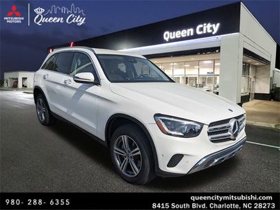 Used 2022 Mercedes-Benz GLC 300 4MATIC