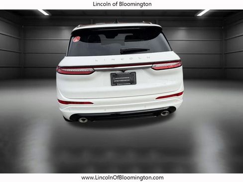 New 2025 Lincoln Corsair Grand Touring w/ Equipment Group 302A image 6