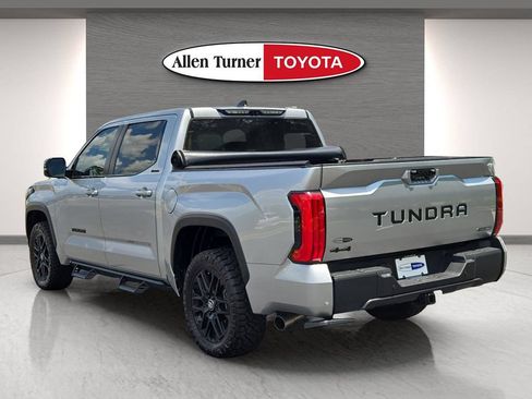 Used 2026 Toyota Tundra Limited w/ Limited PVM Package AWD/4WD image 8