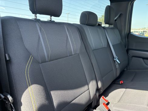 Certified 2025 Ford F150 STX w/ Equipment Group 200A RWD image 20