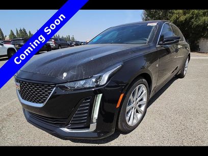 Used 2023 Cadillac CT5 Luxury w/ Sun And Sound Package
