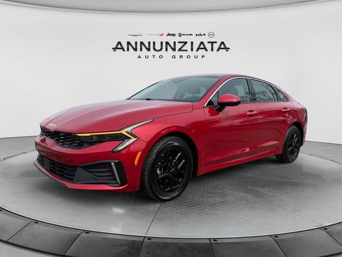 Certified 2025 Kia K5 LXS image 1