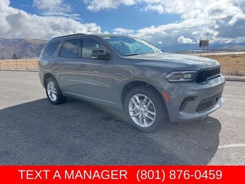 New 2026 Dodge Durango GT AWD/4WD image 1