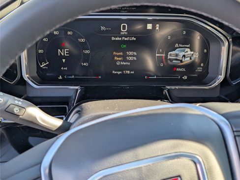 Used 2026 GMC Sierra 1500 Elevation w/ LPO, Elevation Black Package AWD/4WD image 24