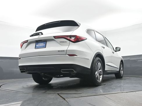 Used 2024 Acura MDX SH-AWD image 38