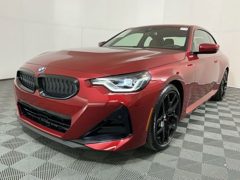 Certified 2026 BMW 230i Coupe w/ Premium Package image 2