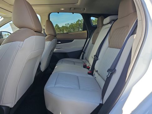 New 2026 Nissan Murano Platinum w/ Cargo Package AWD/4WD image 18