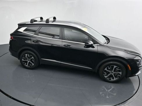 Used 2024 Kia Sportage EX AWD/4WD image 28