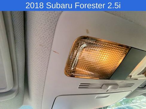 Used 2018 Subaru Forester 2.5i w/ Alloy Wheel Package AWD/4WD image 10