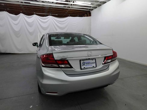 Used 2014 Honda Civic EX image 7