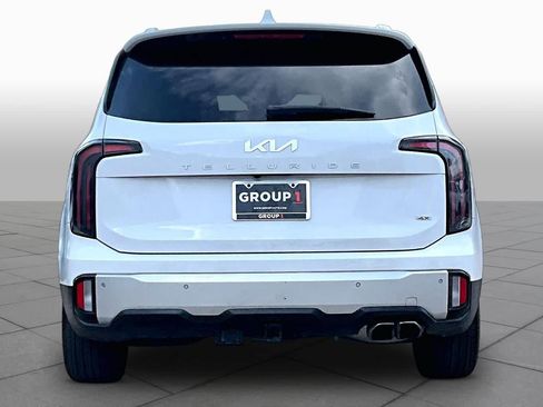 Used 2024 Kia Telluride SX Prestige w/ Towing Package AWD/4WD image 5