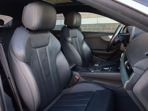 Used 2018 Audi A5 2.0T Premium w/ S Line Sport Package AWD/4WD image 28