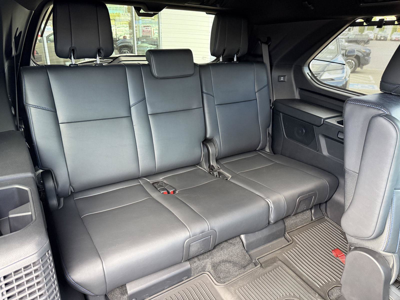 Used 2026 Toyota Sequoia Platinum AWD/4WD image 14