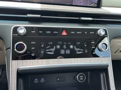 New 2027 Genesis GV80 3.5T Advanced AWD/4WD image 29